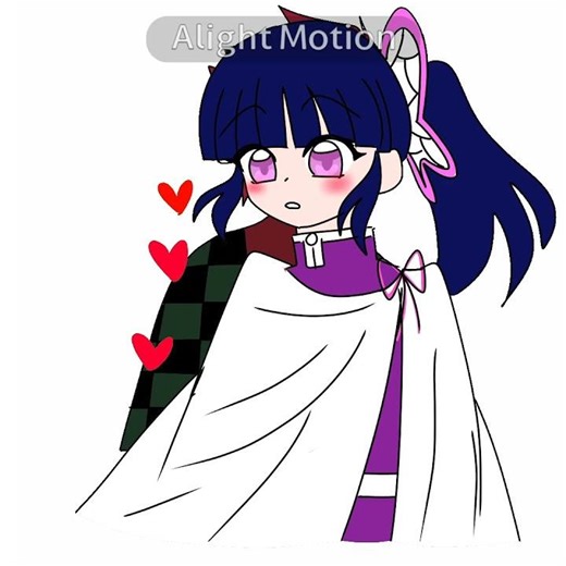 which one is better ship (sesshomaru x oc, tanjiro x kanao, muichiro x yn) #art #inuyasha