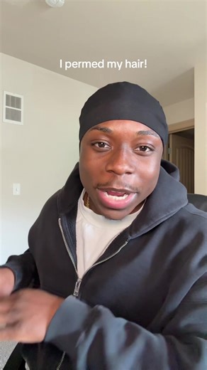 My Hair Disaster: The Perm Fail Story