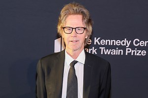 Dana Carvey returns to work after son's sudden death: 'I'm on the pain train'
