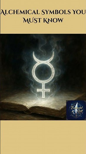 3 Alchemical Symbols You MUST Know