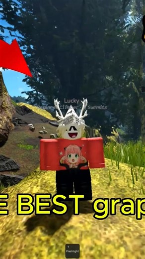 THE Best Roblox Graphic Game 2026 🤯#shorts #roblox #robloxbestgraphic