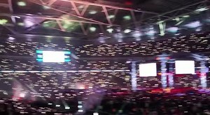 22 reactions · 54 comments | Here is an inside view of the Tyson Fury fight at Wembley stadium last night. It got me thinking  if you were to enter the ring 壘 what would your entrance song be? #entrancesong #FuryWhyte #FURY #wembleystadium #wembley #boxing #boxingworld #ringside | The Adventures of Dave Parker | Facebook