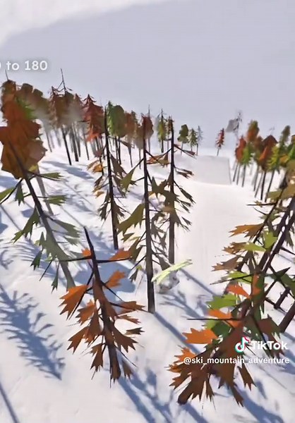 Avalanche Run Experience in Sweden - Snow Sports Adventure