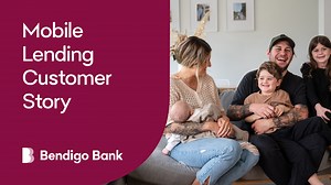 115 reactions · 34 shares | Brooke and Brady needed assistance with a home loan with the flexibility of meeting outside bank branch hours. ⏰ Hear their experience with a Bendigo Bank mobile lender.  | Bendigo Bank | Facebook