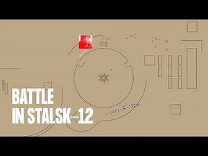 TENET Stalsk-12 Scene / Final Battle Timeline – Animated Interpretation