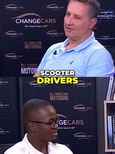 Scooter Drivers Under Fire: Police Crackdown Explained