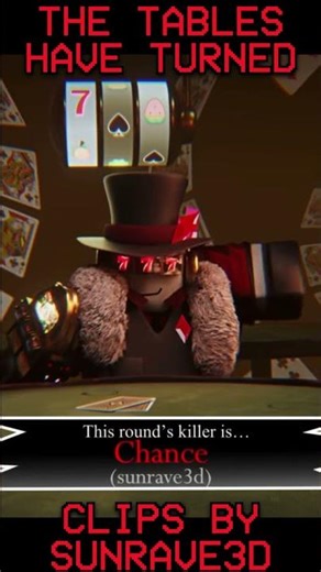 AND SO THE SURVIVORS BECOME KILLERS | #funny #memes #forsaken #shedletsky #1x1x1x1 #007n7 #c00lkidd