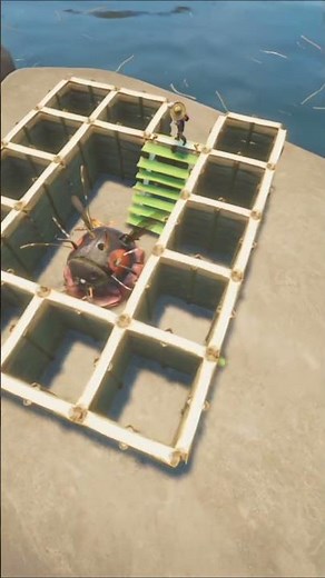 GROUNDED: Get Lots of BOILING GLAND From BOMBARDIER Beetles, Base Defense Tip!!!