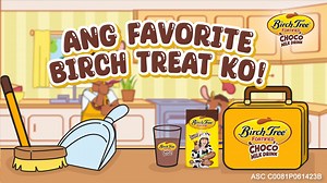 850K views · 253 reactions | Berty to the rescue! Mga kids, panoorin natin kung paano niya tutulungan si Mama Betty. Watch Birch Tree Choco Milk Drink’s COWMUSTAHAN episode 1 on YouTube: https://youtu.be/x0sRWE8cPpQ ASC C0081P061423B | Birch Tree | Facebook