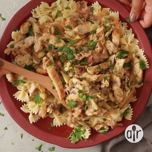 420K views · 1.6K reactions | Amazing Italian Lemon Butter Chicken:...