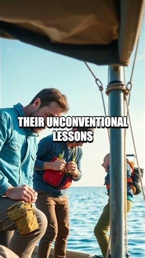 Sail to Less: A Minimalist Family's Ocean Bound Life