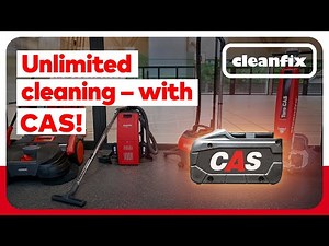 Metabo CAS – Cordless Alliance System: Clean Like a Pro, Anywhere