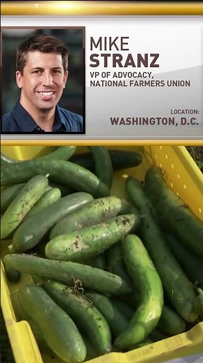 NFU Farm Economy and Farm Bill