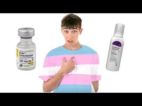What NO ONE tells you about starting testosterone (FtM, transmasc)
