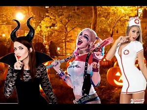 8 disfraces de Halloween que te harán lucir coqueta y sexy