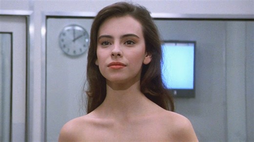 为艺术献身的女星——玛蒂尔达·梅 Mathilda May