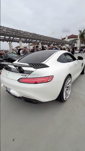 Sound Up! Mercedes AMG GTS V8 Supercar #cars #supercars #sportscar #luxurycar #mercedes #automobile
