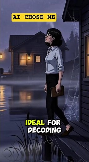 The Code Was Already Complete... I Was The Missing Piece 💀 #shorts #hauntedstories