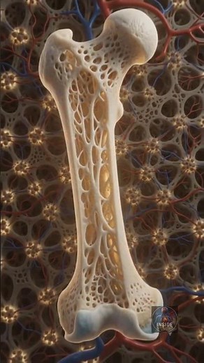 Episode 4 of the Human Skeleton: How Your Bones Repair Themselves Every Day.