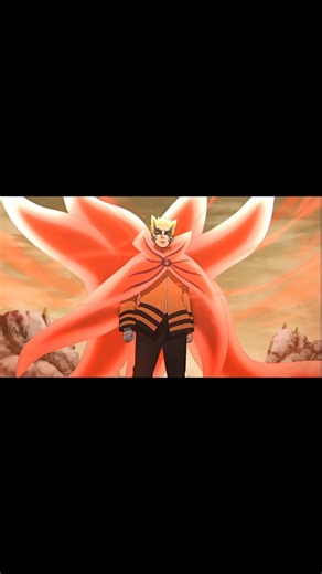 Baryon Mode Naruto 🦊🦊 #shorts #naruto #baryonmode