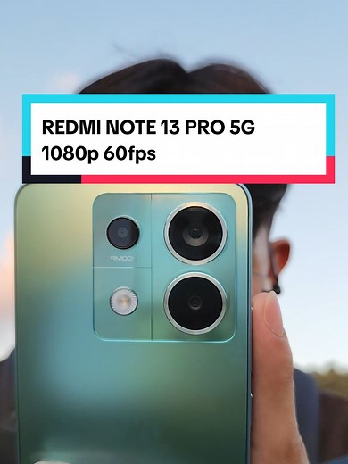 Redmi Note 13 Pro 5G Camera Quality Review