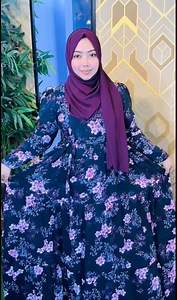 1.1K reactions · 45 comments | New arrival beautiful gher 3 leyer gown … Export soft jorjet none transparent Superb comfort and fencylook Its styles and coverage dress Size 34,36,38,40,42,44,46 Length 52,53,54,55,56 All over Bangladesh cash on home delivery Dhaka delivery charge 80 Outside Dhaka delivery charge 150 #cash #homesleuvery #gown #hijab #hijabfashion | Anha Fashion BD | Facebook