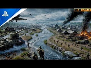 Top 10 New Upcoming World War 2 Games of 2024 & Beyond
