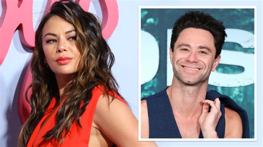 Janel Parrish splits from husband amid speculation she’s seeing ‘DWTS’ pro