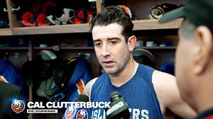 NYI 7 vs CBJ 3: Cal Clutterbuck