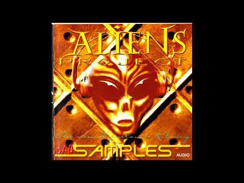 Aliens Project - Bad Samples (2001)