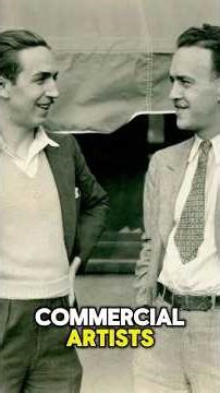 The Man Who Helped Create Mickey Mouse | Ub Iwerks | Hidden Mouse History #disneyhistory #disney