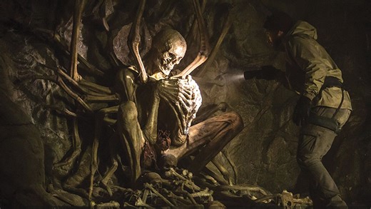 Rediscovered Horror Film 'The Empty Man' Is Full of Inventiveness | Seven Days