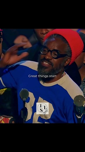 Andre 3000 | Great Things Start In Little Rooms #andre3000 #shorts