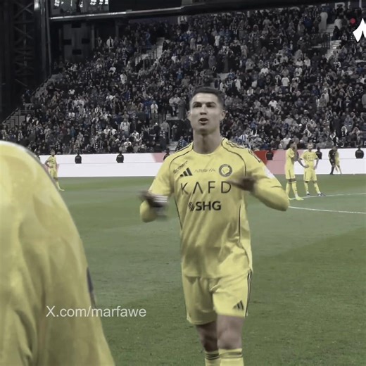 ملخص مباراة الهلال والنصر: هدف كريستيانو رونالدو