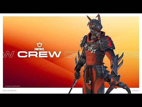 Fortnite Revealed Chapter 1's CREW PACK! (EARLY Gameplay + ALL 5 Super Styles In-Game Look)