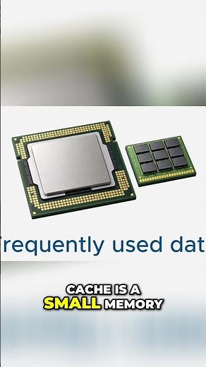 CPU Registers & Cache Explained | GCSE Computer Science Bronze