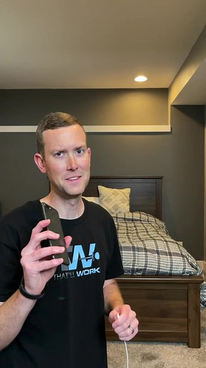 15K views · 1.4K reactions | This iPhone Trickshot is INSANE  Over 1 million views on YT! #trickshot #satisfying #reelsvideo #iphonerepair #facebookreels #Youtube | That'll Work | Facebook