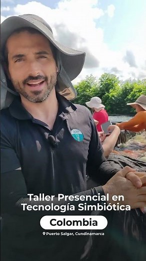 Potencia tu cultivo acuícola con Tecnología Simbiótica Bioaquafloc