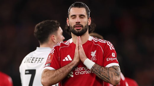 Liverpool 4-1 Barnsley: Reds turn on the style to set up Brighton visit