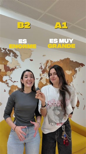 ⚡ Improve Your Spanish in 20 Seconds! | Quick Spanish Tip with Teacher Ainoa
