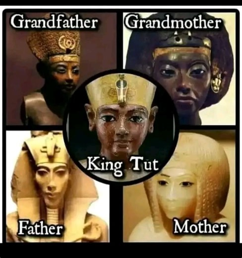 Honoring Our Black African Egyptian Ancestors: Celebrating Black...