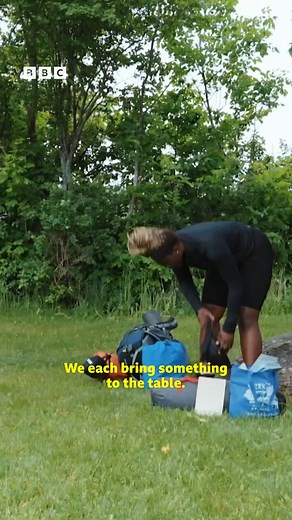 *cue the BIGGEST eye roll from Monique* 🙄 #RaceAcrossTheWorld #iPlayer | BBC One