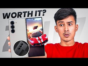 Samsung Galaxy Z Fold 7 Review (2025) 📱🔥 Slimmest & Most Powerful Foldable Yet!