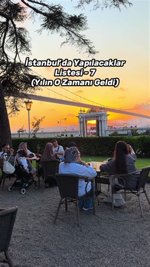 Beylerbeyi Sarayı'nda Günbatımı Keyfi ve Restoran İmkanları
