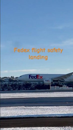 Fedex #aviation #airplane #aircraft #boeing #planespotting #b787 #aeroplane #lutalivre #fighterjet