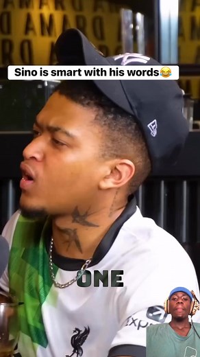 Sino is smart with his words #sino #viral | Sibulele Luthuli