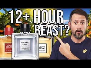 NEW Guerlain L'Homme Ideal Cologne Forte FIRST IMPRESSIONS - Get It NOW