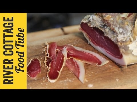 Prosciutto Style Ham | Steve Lamb