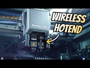 The H2C is Bambu's 7-Hotend Patent Evasion Masterpiece!