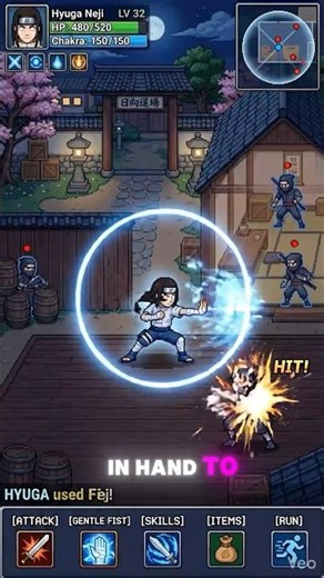 Byakugan vs Sharingan – Who Would Win?! 😱🔥